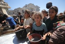 صورة غزة: خطر المجاعة يهدد حياة مئات الآلاف والحصار يدخل يومه الـ103