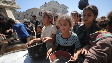 صورة غزة: خطر المجاعة يهدد حياة مئات الآلاف والحصار يدخل يومه الـ103