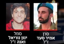 صورة اسرائيل تعلن مقتل جنديين واصابة ثالث في خان يونس