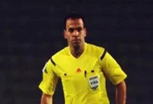صورة “بعد مسيرة استمرت 24 عاما”.. محمد الحنفي يعلن اعتزاله التحكيم