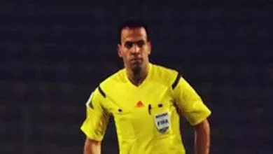 صورة “بعد مسيرة استمرت 24 عاما”.. محمد الحنفي يعلن اعتزاله التحكيم