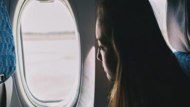 صورة 5 أسباب تجعل نوافذ الطائرات مستديرة وليست مربعة.. اعرفها