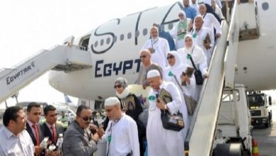 صورة مصر للطيران تصدر تعليمات مهمة للحجاج (بيان رسمي)