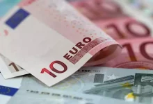 صورة ارتفاع اليورو وتراجع الجنيه الإسترليني بتعاملات البنوك خلال أسبوع