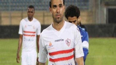 صورة أحمد حسن مكي: صفقات الزمالك قوية ولابد من تعزيز بعض المراكز