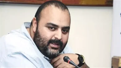 صورة “كنت واحشني وهتوحشني أكتر”.. شيكو ينعى المخرج الراحل سامح عبدالعزيز