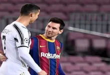 صورة نجم باريس سان جيرمان يثير الجدل بخصوص رونالدو وميسي