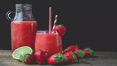 صورة 4 فوائد مذهلة لتناول كوب من عصير الفراولة.. احرص عليه