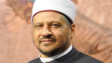 صورة مجدي عاشور: الأمراض ابتلاء من الله للعبد وليس كل الابتلاء عقوبة