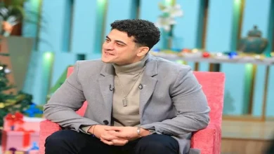 صورة آدم الشرقاوي عن سر غيابه: جلطات وزيادة في الوزن وكنت بكره نف