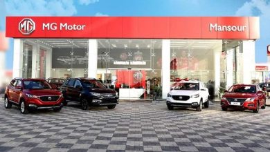 صورة بعد انضمام ZS الجديدة.. تعرف على أسعار جميع سيارات إم جي في مصر