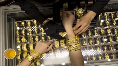 صورة بعد ارتفاعه.. ماذا حدث لسعر الذهب في مصر بحلول التعاملات المسائية؟