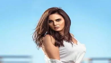 صورة بإطلالة جريئة وأنيقة.. رشا مهدي تخطف الأنظار في أحدث جلسة تص