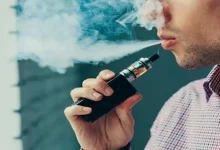 صورة ما أضرار السجائر الإلكترونية على دماغ الأجنة؟