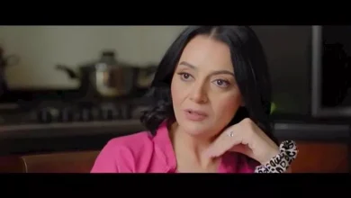 صورة موعد ومكان عزاء والدة الفنانة هبة عبدالغني