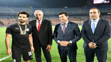 صورة هل اتخذ محمد صلاح قرارًا بالاعتزال الدولي؟.. وزير الرياضة يُجيب