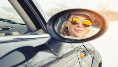 صورة كيف تحمي النظارة الشمسية عينيك من الحساسية؟