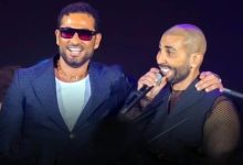 صورة أحمد سعد وشقيقه عمرو يجتمعان في دويتو غنائي بعنوان “أخويا”