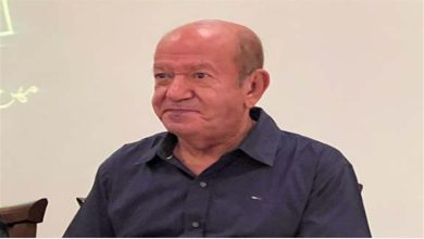 صورة بينهم بيومي فؤاد ورانيا فريد شوقي.. نجوم الفن ينعون الفنان لطفي لبيب