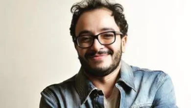 صورة حسام داغر يعلق على أحدث ظهور لعادل إمام: “أخيرًا ظهر”
