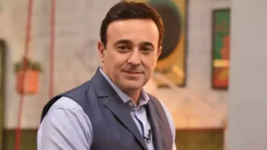 صورة صابر الرباعي يُشيد بعودة فضل شاكر ويدعو لدعم شيرين عبد الوهاب (فيديو)