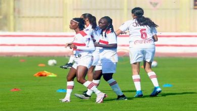 صورة بداية سهلة للأبيض.. مشوار الزمالك في الدوري المصري للسيدات