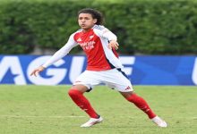 صورة من هو لاعب أرسنال الذي ضمه منتخب مصر للشباب؟