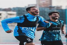 صورة مصدر يكشف حقيقة رحيل أحمد فتوح عن الزمالك