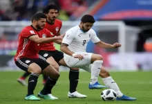 صورة لاعب منتخب مصر يقترب من الانتقال إلى الكويت الكويتي