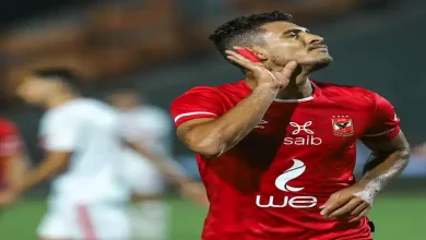 صورة مصدر يكشف لمصراوي تفاصيل تعاقد الأهلي مع محمد شريف