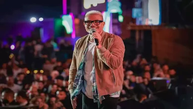 صورة عمرو دياب يكشف موعد طرح أغنيته الجديدة “ابتدينا”