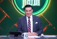 صورة رسالة من الغندور يوجه رسالة لمدحت شلبي بعد مباراة الهلال والسيتي