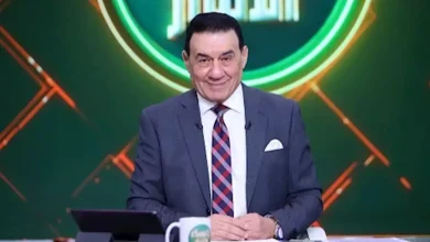 صورة رسالة من الغندور يوجه رسالة لمدحت شلبي بعد مباراة الهلال والسيتي