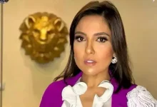 صورة مي كساب ناعية لطفي لبيب: “هتوحشني يا حمايا العزيز”