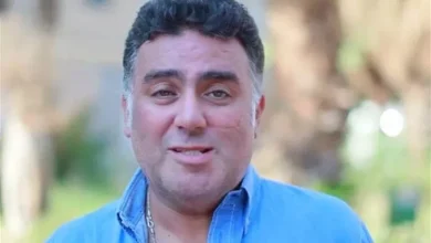 صورة تامر حبيب ناعيا سامح عبدالعزيز: “فيه حد عرفك وموقعش في غرامك