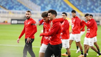 صورة بعد أنباء أزمة العقود.. إمام عاشور ينشر صورته مع زيزو