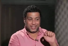 صورة محمد جمعة يحتفل بنجاح أول ليلة عرض من مسرحية “بني آدم” في جدة