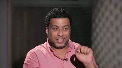 صورة محمد جمعة يحتفل بنجاح أول ليلة عرض من مسرحية “بني آدم” في جدة