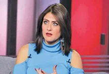 صورة أحدث جلسة تصوير جريئة لـ هيدي كرم.. والجمهور يعلق
