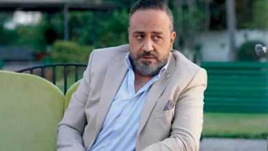 صورة “عشوة كوارع”.. خالد سرحان ينشر صورة تجمع أحمد زويل وعلي الحجار