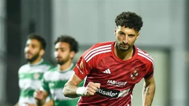 صورة مصدر يكشف موقف الأهلي من بيان الاتحاد الفلسطيني بشأن وسام أبو علي