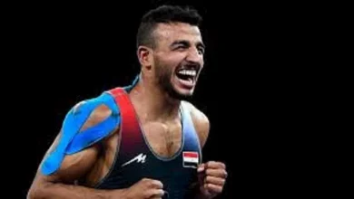 صورة “علمتني أكون راجل”.. كيشو يعلن اعتزاله المصارعة