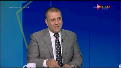 صورة رئيس تحرير مجلة الزمالك السابق يثير الجدل بشأن صفقة جديدة للأهلي