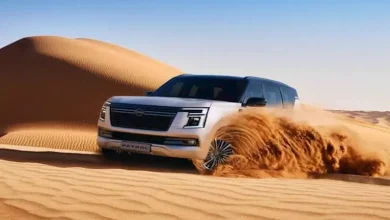 صورة سيارة SUV جديدة من نيسان تصل مصر خلال أيام.. التفاصيل
