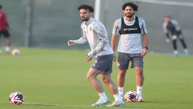 صورة جمال عبد الحميد: أتمنى انضمام أحمد عبد القادر إلى الزمالك