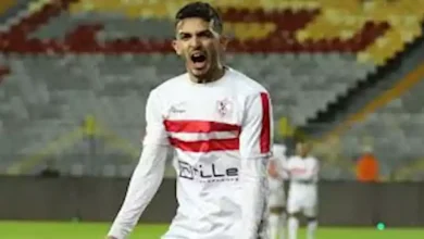 صورة لاعب الزمالك: هدفنا البطولات.. والصفقات الجديدة إضافة قوية