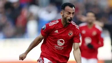 صورة بعد الموافقة على رحيله.. ماذا قدم أحمد عبدالقادر مع الأهلي؟