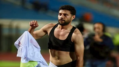 صورة قناة الزمالك تفجر مفاجأة حول رحيل مصطفى شلبي