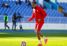 صورة محمود كهربا ينشر صورة مع عائلته