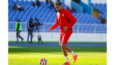 صورة محمود كهربا ينشر صورة مع عائلته